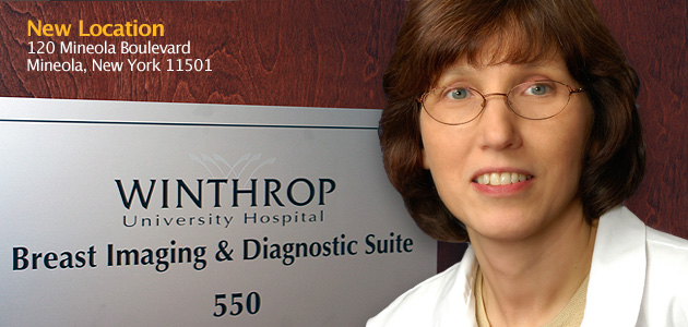 WInthrop Breast Imaging & Diagnostic Suite Mineola NY